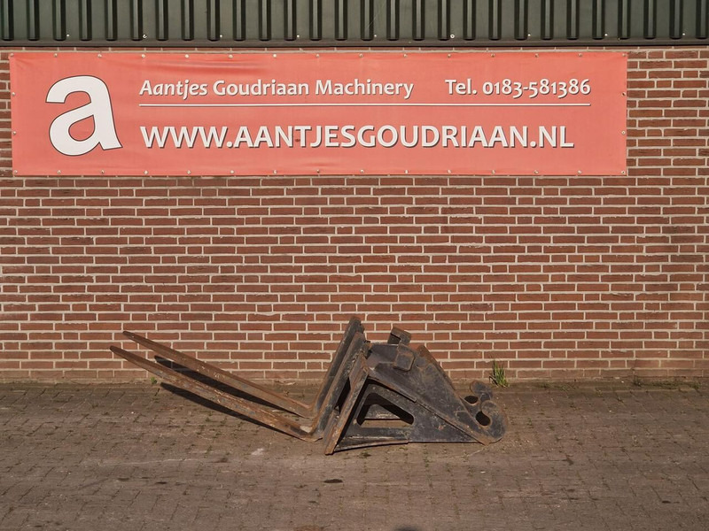 Onbekend - Vilice za Oprema za rokovanje z materiali: slika 1 Onbekend - Vilice za Oprema za rokovanje z materiali: slika 1