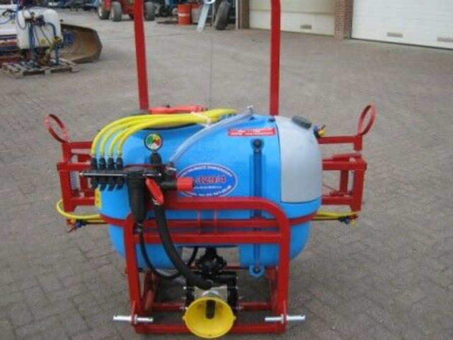 Onbekend Reinigingsspuiten - Škropilnica montirana na traktor: slika 5 Onbekend Reinigingsspuiten - Škropilnica montirana na traktor: slika 5