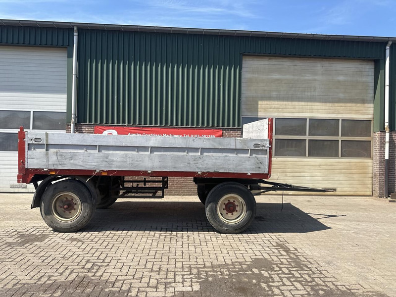 Onbekend Schamelwagen - Plato/ Tovorna prikolica: slika 1 Onbekend Schamelwagen - Plato/ Tovorna prikolica: slika 1