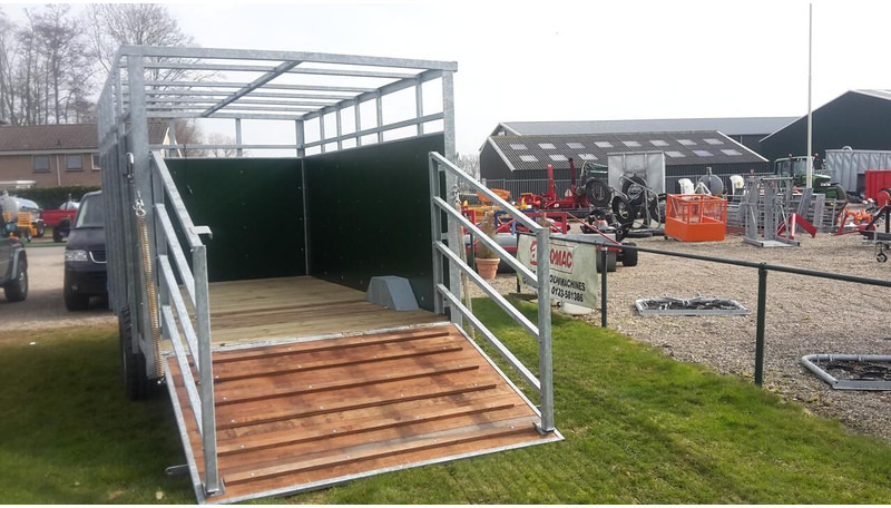 Onbekend Veewagen - Kmetijska prikolica: slika 5 Onbekend Veewagen - Kmetijska prikolica: slika 5