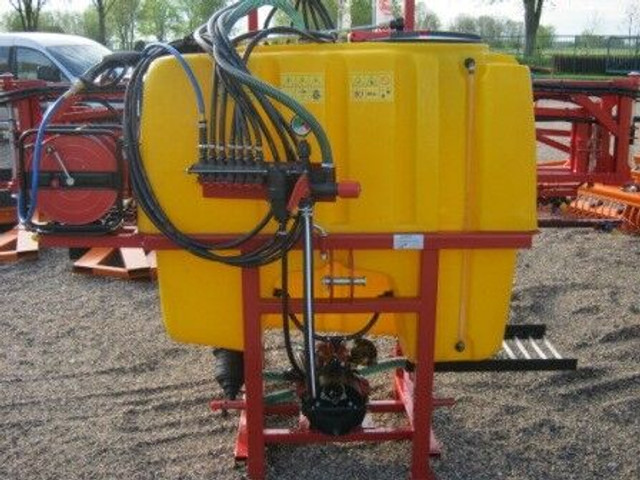 Onbekend Veldspuit - Škropilnica montirana na traktor: slika 4 Onbekend Veldspuit - Škropilnica montirana na traktor: slika 4