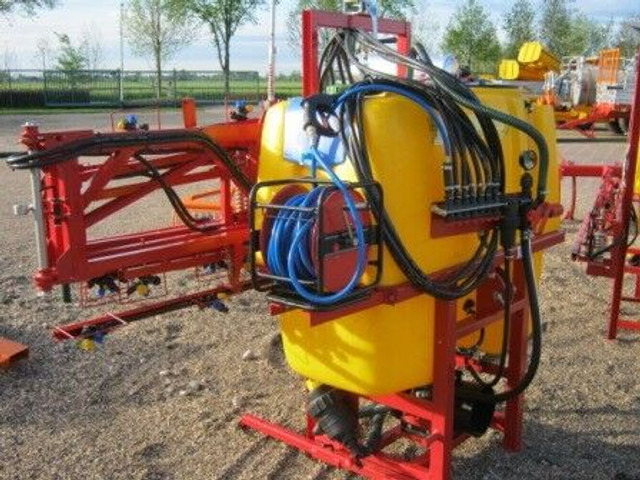Onbekend Veldspuit - Škropilnica montirana na traktor: slika 5 Onbekend Veldspuit - Škropilnica montirana na traktor: slika 5