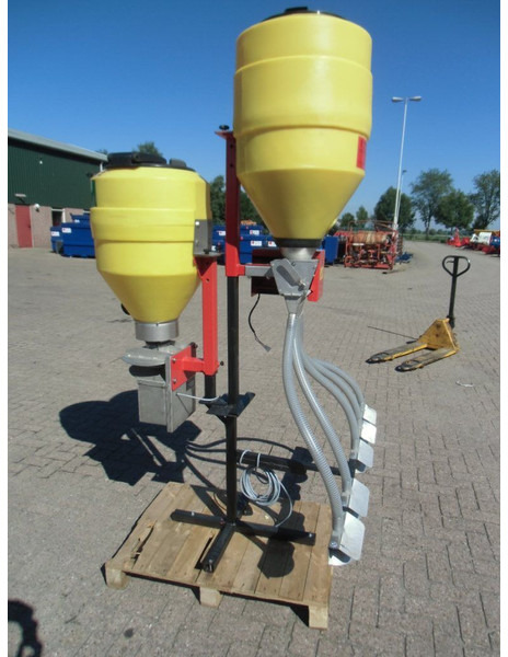 Onbekend Zaaimachine/strooier - Trosilnik gnojila: slika 4 Onbekend Zaaimachine/strooier - Trosilnik gnojila: slika 4