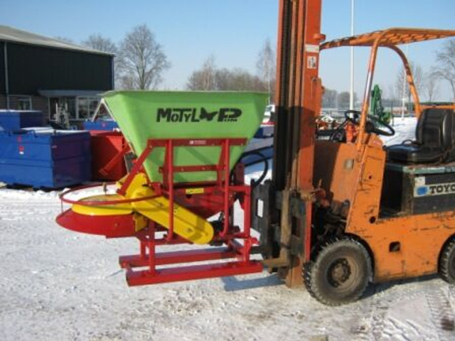 Onbekend Zoutstrooier - Trosilnik gnojila: slika 2 Onbekend Zoutstrooier - Trosilnik gnojila: slika 2