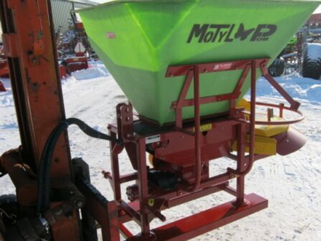 Onbekend Zoutstrooier - Trosilnik gnojila: slika 4 Onbekend Zoutstrooier - Trosilnik gnojila: slika 4