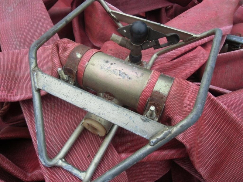 Opklapbare sproeiers - Gasilsko vozilo: slika 1 Opklapbare sproeiers - Gasilsko vozilo: slika 1