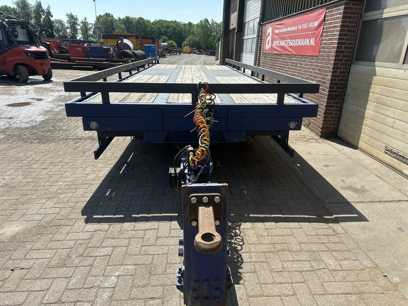 Pacton oprijwagen - Gebruikt - Plato/ Tovorna prikolica: slika 5 Pacton oprijwagen - Gebruikt - Plato/ Tovorna prikolica: slika 5