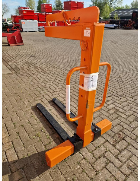 Pallethaak - Nieuw - Mini žerjav: slika 3 Pallethaak - Nieuw - Mini žerjav: slika 3