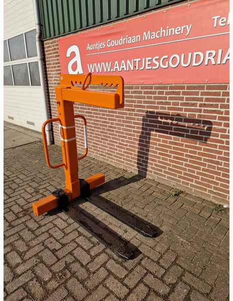 Pallethaak - Nieuw - Mini žerjav: slika 2 Pallethaak - Nieuw - Mini žerjav: slika 2