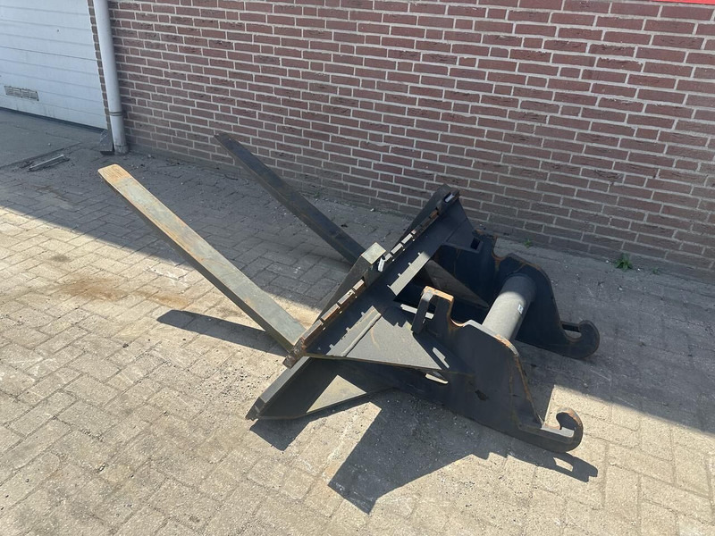 Palletvork - Nieuw - Vilice za Oprema za rokovanje z materiali: slika 2 Palletvork - Nieuw - Vilice za Oprema za rokovanje z materiali: slika 2