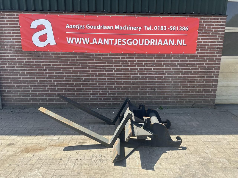 Palletvork - Nieuw - Vilice za Oprema za rokovanje z materiali: slika 1 Palletvork - Nieuw - Vilice za Oprema za rokovanje z materiali: slika 1