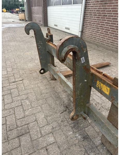 Palletvork Volvo - Gebruikt - Vilice za Oprema za rokovanje z materiali: slika 4 Palletvork Volvo - Gebruikt - Vilice za Oprema za rokovanje z materiali: slika 4