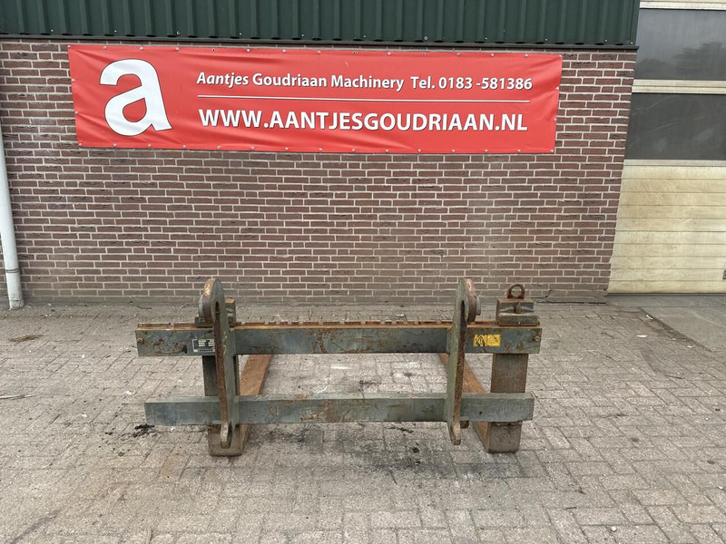 Palletvork Volvo - Gebruikt - Vilice za Oprema za rokovanje z materiali: slika 1 Palletvork Volvo - Gebruikt - Vilice za Oprema za rokovanje z materiali: slika 1