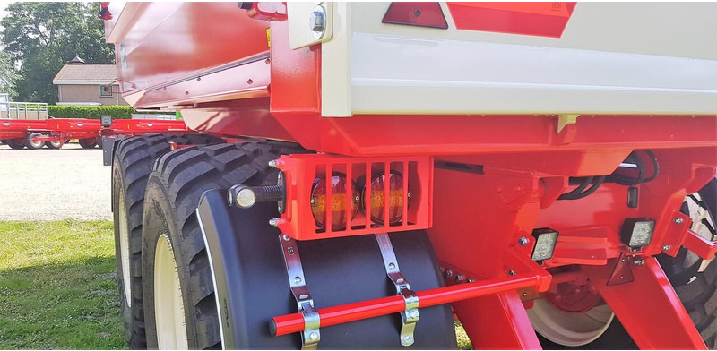 Nov Prikolica Beco maxxim 260: slika 15