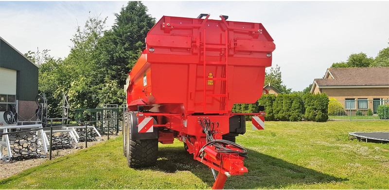Nov Prikolica Beco maxxim 260: slika 10