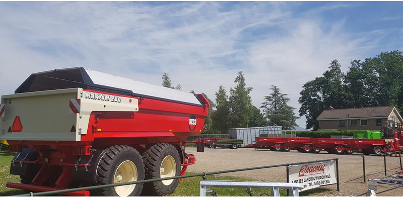 Nov Prikolica Beco maxxim 260: slika 8