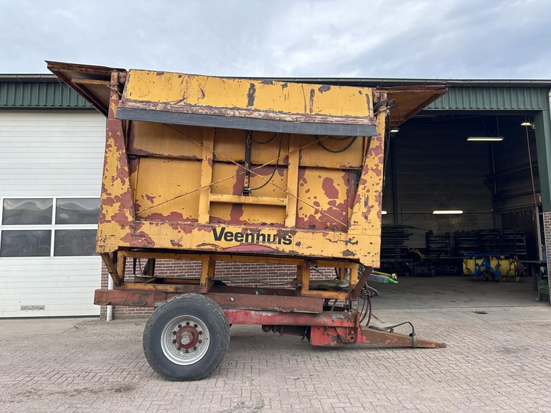 Hoogkieper - Gebruikt - Prikolica: slika 1 Hoogkieper - Gebruikt - Prikolica: slika 1