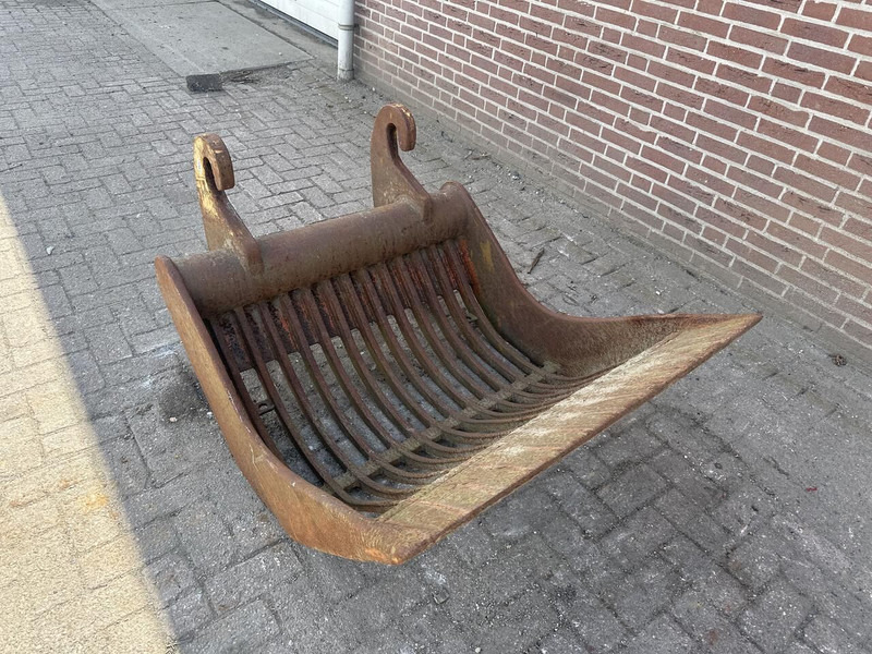 Puinbak CW 30 - Gebruikt - Žlica: slika 3 Puinbak CW 30 - Gebruikt - Žlica: slika 3