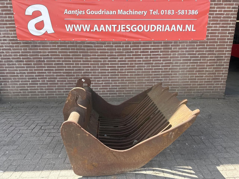 Puinbak CW 30 - Gebruikt - Žlica: slika 1 Puinbak CW 30 - Gebruikt - Žlica: slika 1