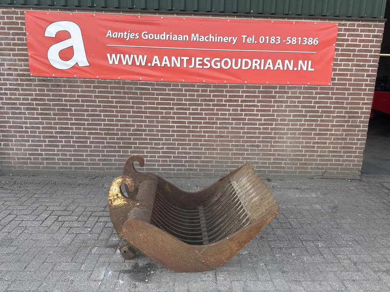 Puinbak CW 30 - Gebruikt - Žlica: slika 1 Puinbak CW 30 - Gebruikt - Žlica: slika 1