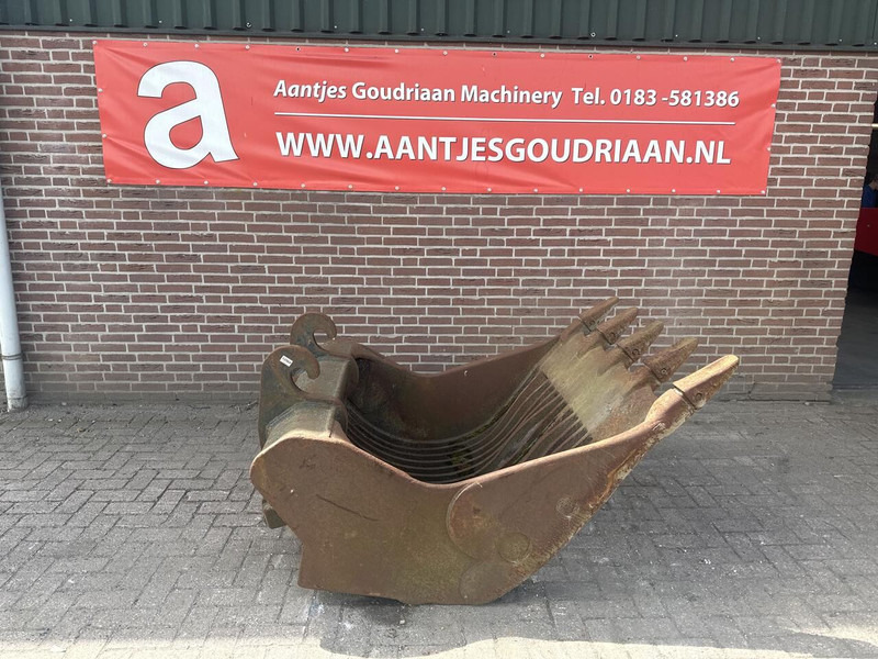 Puinbak CW 30 - Žlica: slika 1 Puinbak CW 30 - Žlica: slika 1