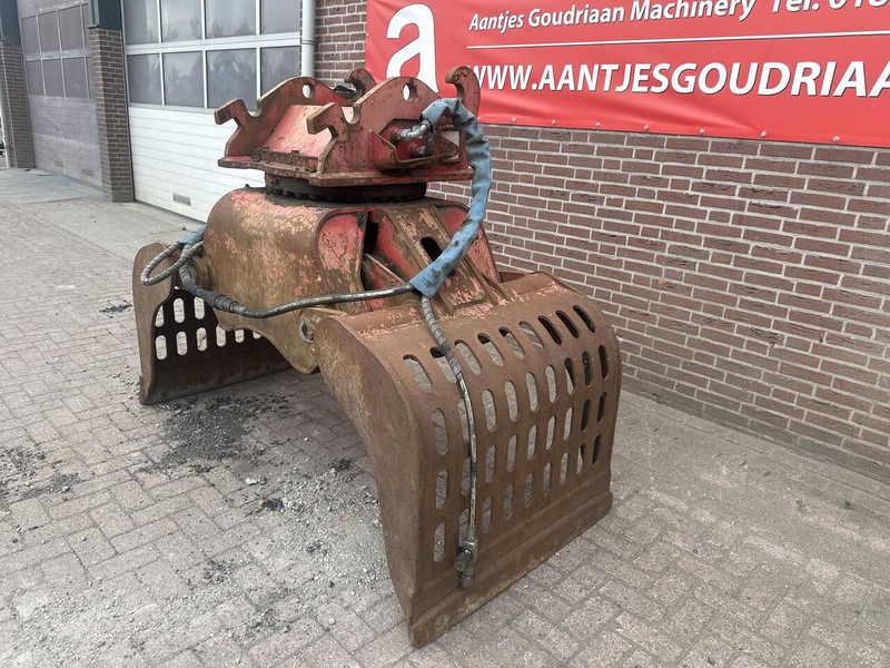 ROTAR - Grabež za Gradbeni stroj: slika 2 ROTAR - Grabež za Gradbeni stroj: slika 2