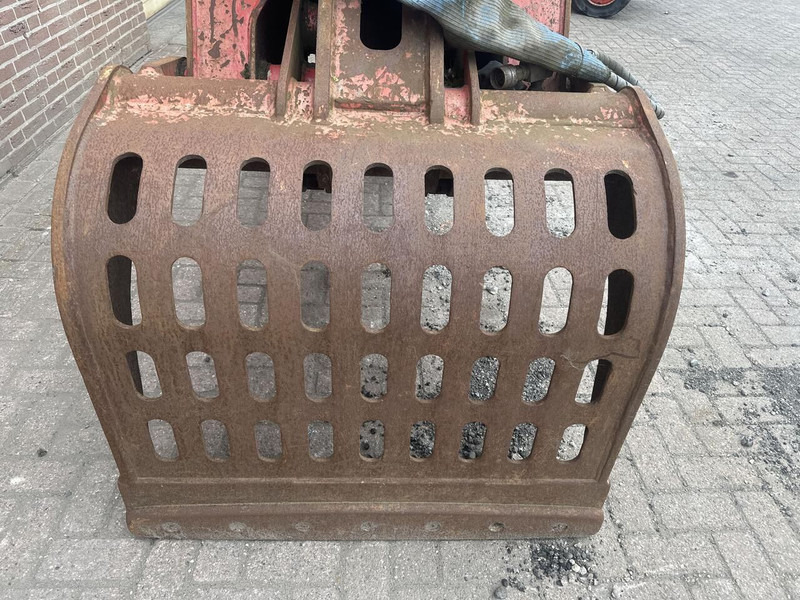 ROTAR - Grabež za Gradbeni stroj: slika 4 ROTAR - Grabež za Gradbeni stroj: slika 4