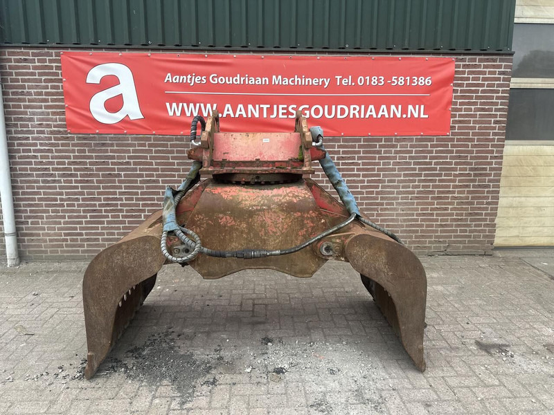 ROTAR - Grabež za Gradbeni stroj: slika 1 ROTAR - Grabež za Gradbeni stroj: slika 1