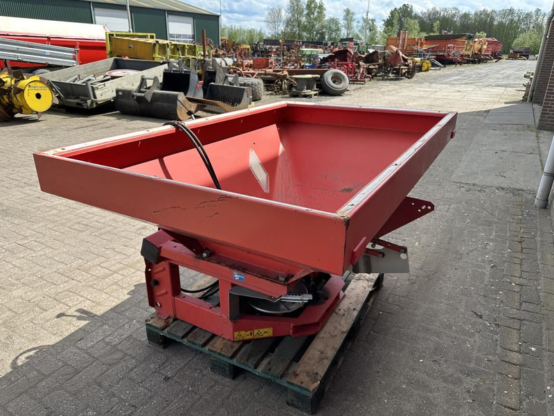 Rauch MDS 19.1 ECO - Trosilnik gnojila: slika 5 Rauch MDS 19.1 ECO - Trosilnik gnojila: slika 5