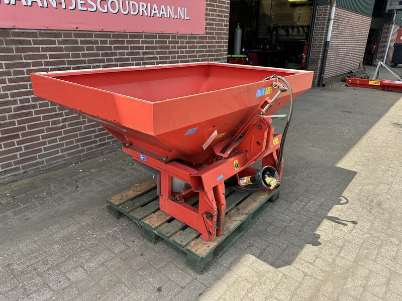 Rauch MDS 19.1 ECO - Trosilnik gnojila: slika 3 Rauch MDS 19.1 ECO - Trosilnik gnojila: slika 3