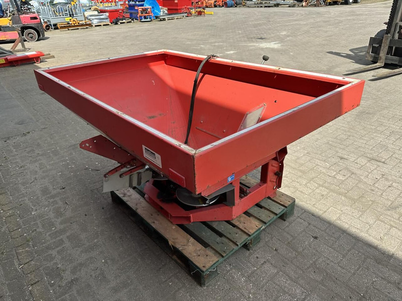 Rauch MDS 19.1 ECO - Trosilnik gnojila: slika 4 Rauch MDS 19.1 ECO - Trosilnik gnojila: slika 4