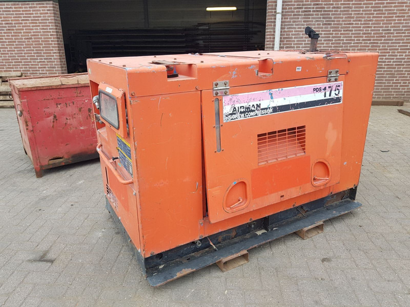 Schroef compressor - Zračni kompresor: slika 1 Schroef compressor - Zračni kompresor: slika 1