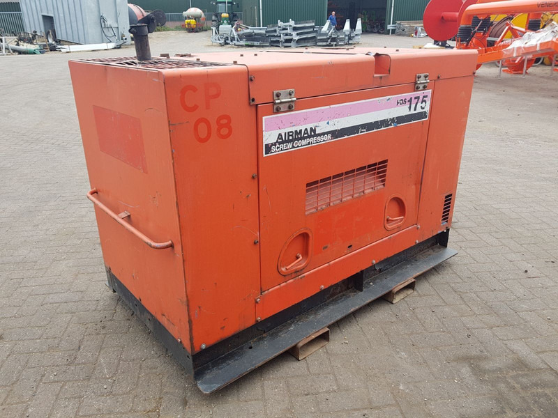 Schroef compressor - Zračni kompresor: slika 3 Schroef compressor - Zračni kompresor: slika 3
