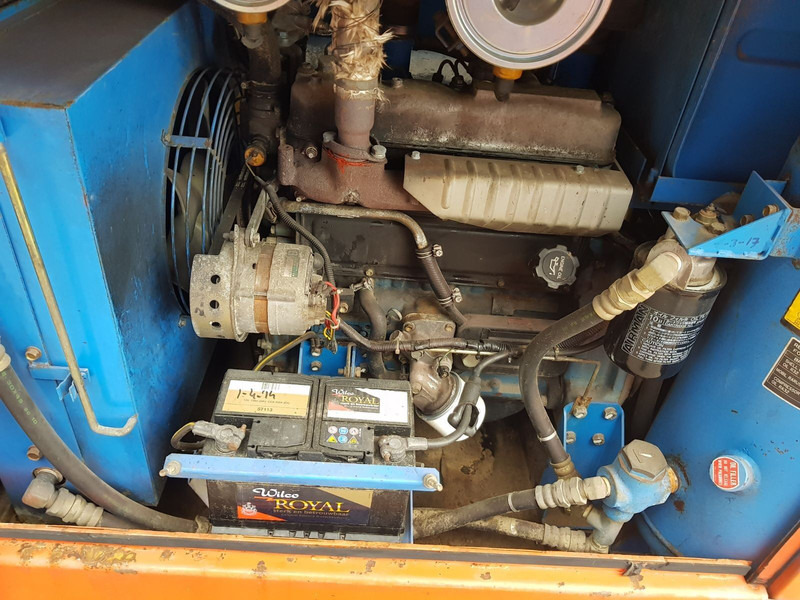 Schroef compressor - Zračni kompresor: slika 5 Schroef compressor - Zračni kompresor: slika 5