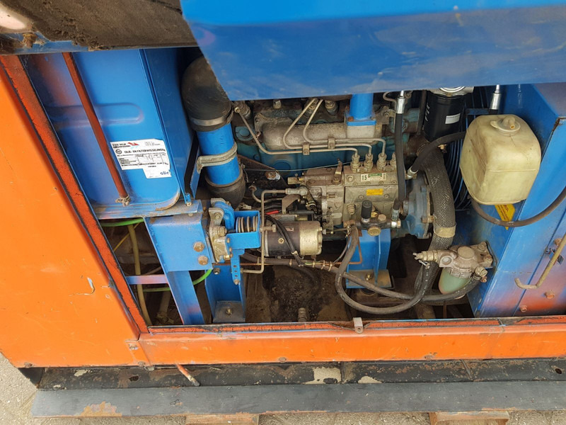Schroef compressor - Zračni kompresor: slika 4 Schroef compressor - Zračni kompresor: slika 4