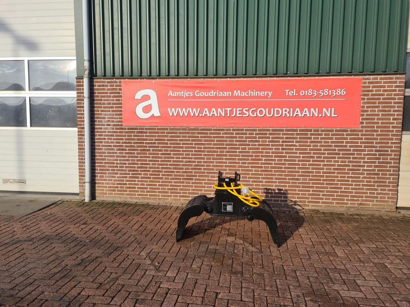 Sloopsorteer grijper - Grabež za Gradbeni stroj: slika 1 Sloopsorteer grijper - Grabež za Gradbeni stroj: slika 1