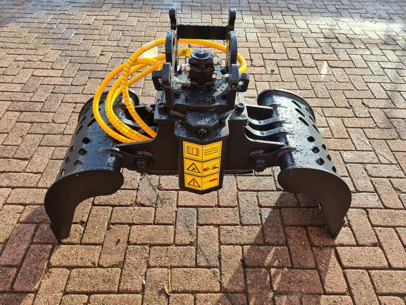 Sloopsorteer grijper - Grabež za Gradbeni stroj: slika 4 Sloopsorteer grijper - Grabež za Gradbeni stroj: slika 4