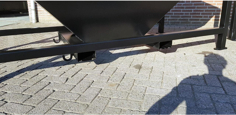Staande Big-Bag Vultrechter VTS03 - Oprema za predelavo živil: slika 5 Staande Big-Bag Vultrechter VTS03 - Oprema za predelavo živil: slika 5