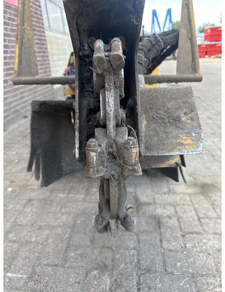 Rezkar za štore Stobbenfrees SC30TX - Gebruikt: slika 8