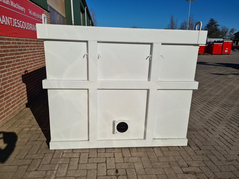 Stro ontijzerings container - Rezervoar za skladiščenje: slika 3 Stro ontijzerings container - Rezervoar za skladiščenje: slika 3