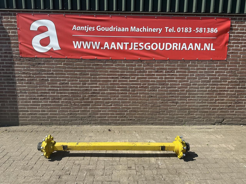 TVZ - Os in deli: slika 1 TVZ - Os in deli: slika 1