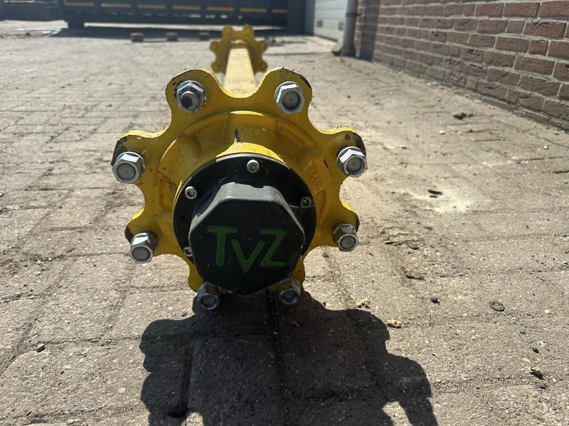 TVZ - Os in deli: slika 3 TVZ - Os in deli: slika 3