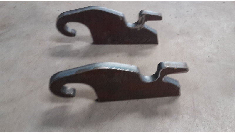 Terex - Hitra spojka: slika 2 Terex - Hitra spojka: slika 2