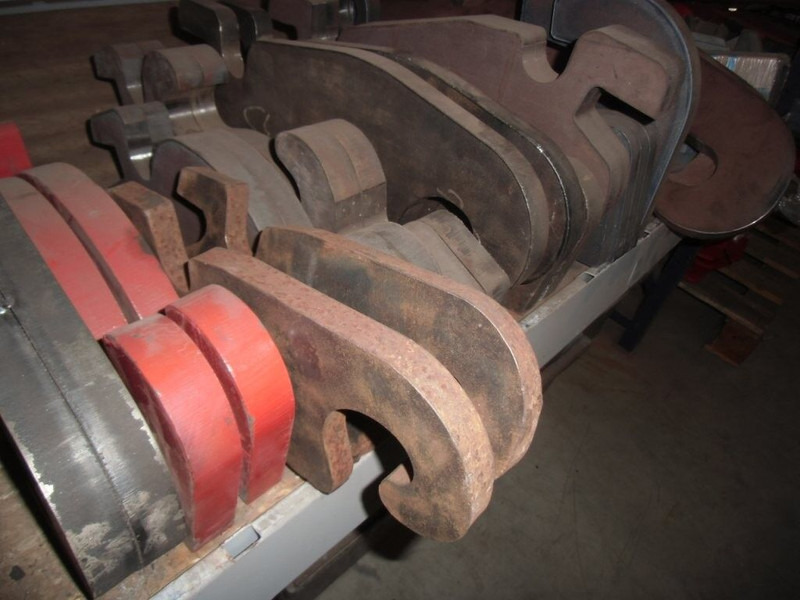 Terex - Hitra spojka: slika 3 Terex - Hitra spojka: slika 3