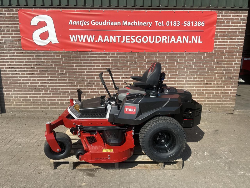 Toro TITAN XS 5450 zero turn - Vrtna kosilnica: slika 1 Toro TITAN XS 5450 zero turn - Vrtna kosilnica: slika 1
