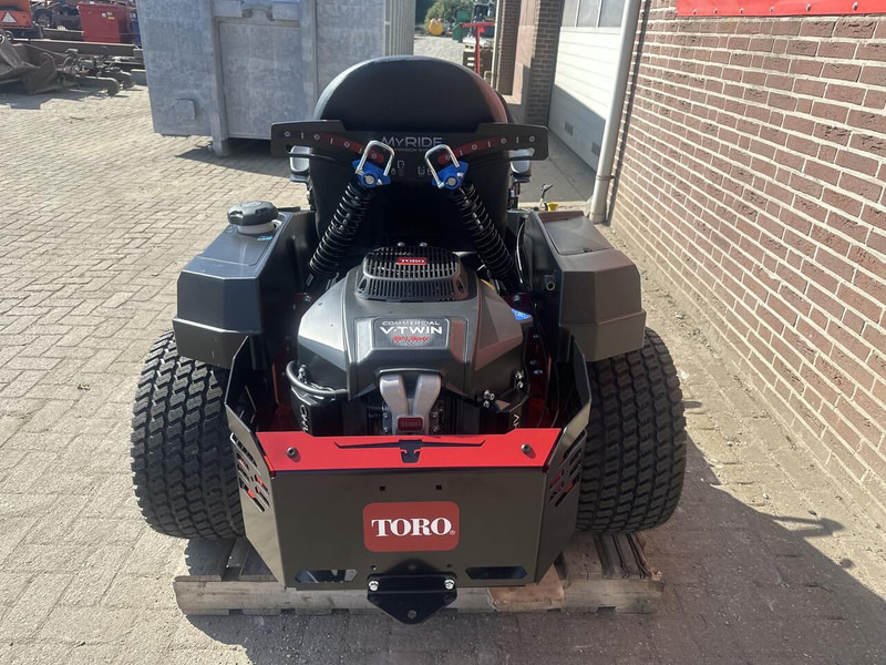 Toro TITAN XS 5450 zero turn - Vrtna kosilnica: slika 5 Toro TITAN XS 5450 zero turn - Vrtna kosilnica: slika 5