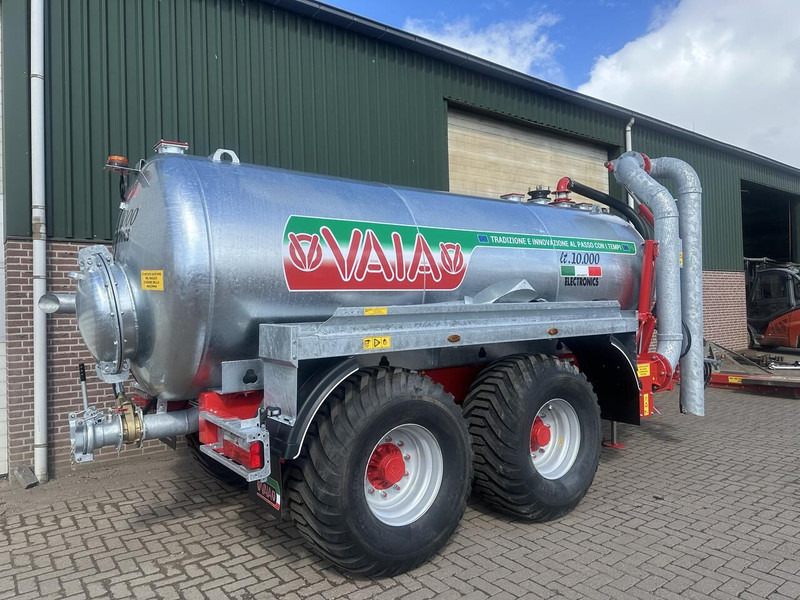 Vaia MB100 watertank met 8'' zuigarm - Nieuw - Trosilnik gnoja: slika 3 Vaia MB100 watertank met 8'' zuigarm - Nieuw - Trosilnik gnoja: slika 3