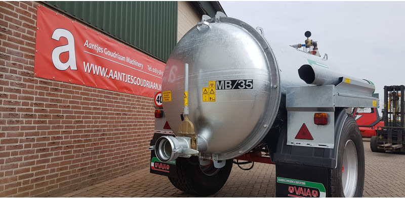 Vaia MB35 - Trosilnik gnoja: slika 3 Vaia MB35 - Trosilnik gnoja: slika 3