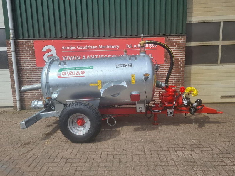 Vaia waterwagen MB22 - Nieuw - Trosilnik gnoja: slika 1 Vaia waterwagen MB22 - Nieuw - Trosilnik gnoja: slika 1