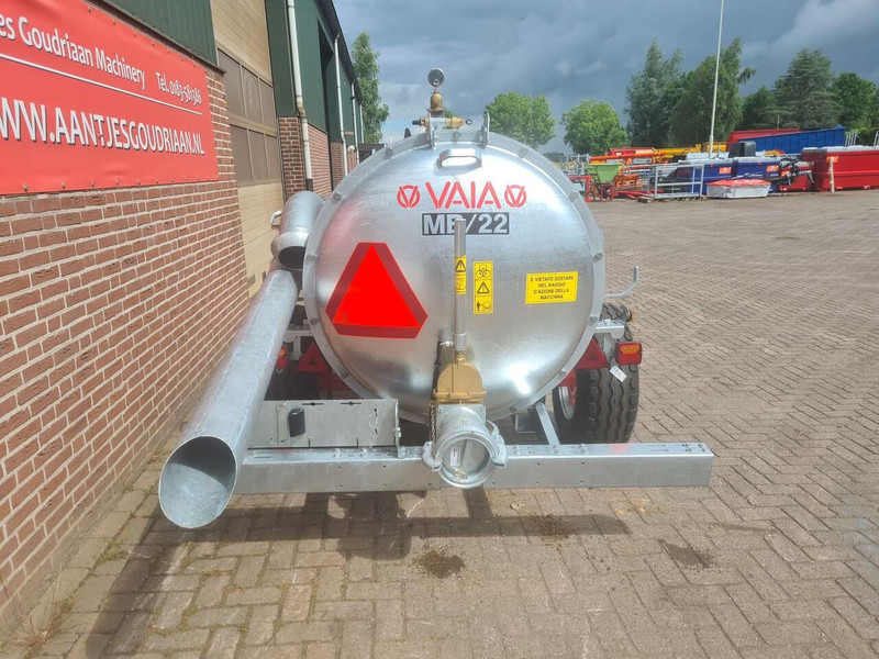 Vaia waterwagen MB22 - Nieuw - Trosilnik gnoja: slika 4 Vaia waterwagen MB22 - Nieuw - Trosilnik gnoja: slika 4
